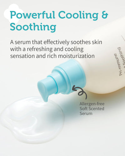 GOONGBE® Pri-mmune Ser calmant SOS impotriva rosetii, 150 ml