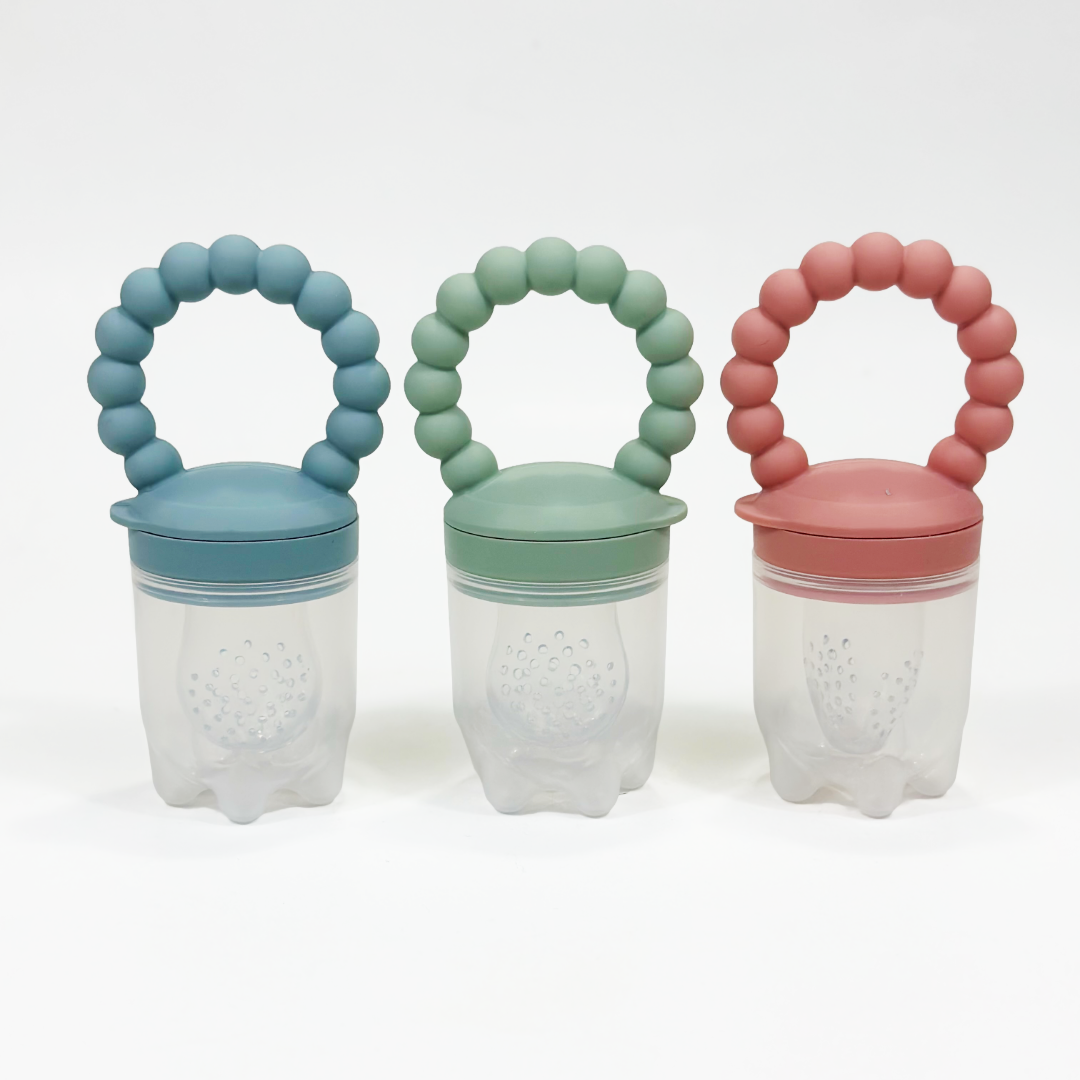 Ciuccio per frutta PinkiePop
