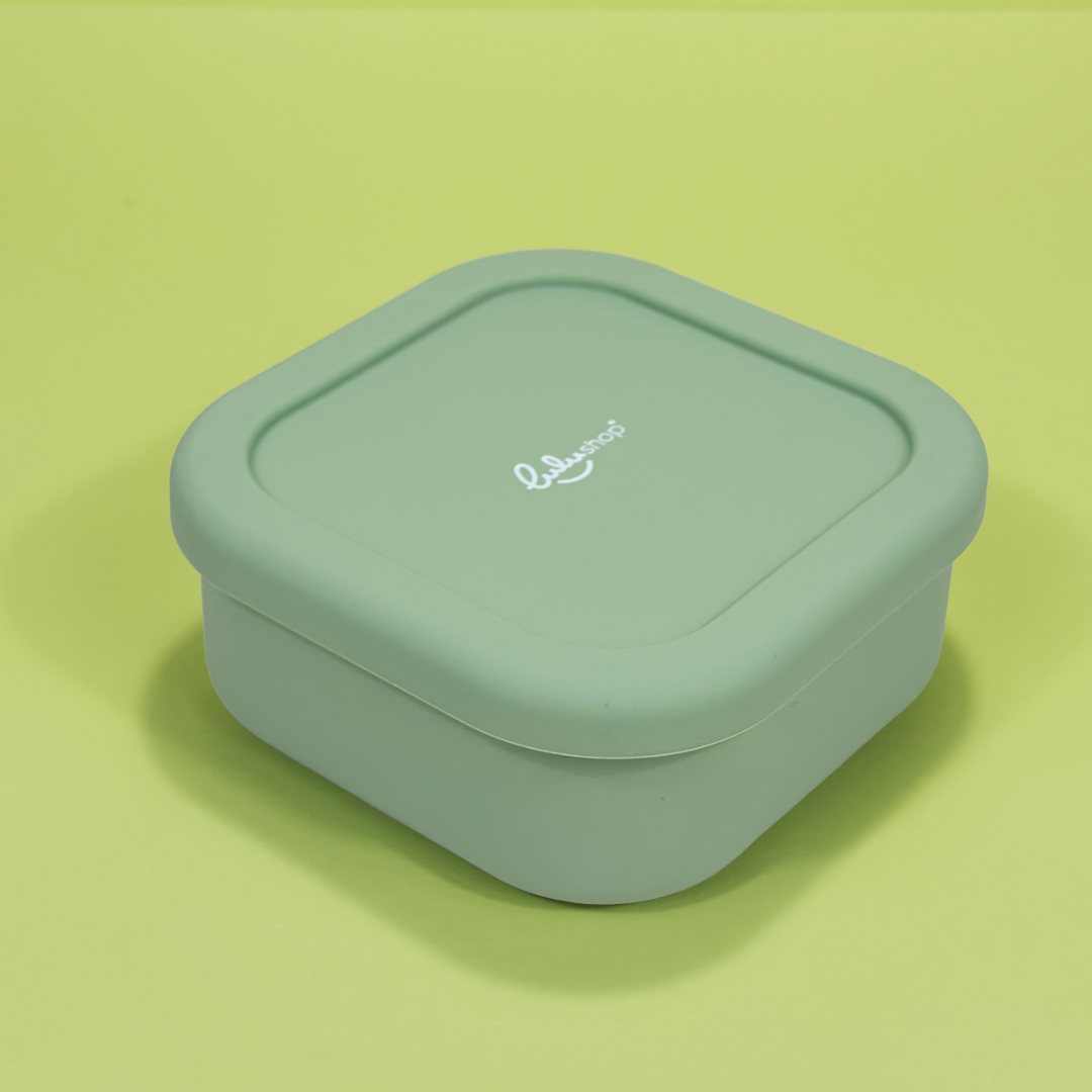 Lunch Box in Silicone