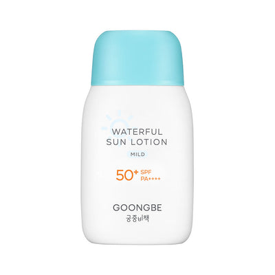 GOONGBE® Lotiune hidratanta de protectie solara SPF50+ PA++++, 80 g