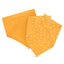 Baboo® bandane mussola doppio strato 2 pz. Arancione