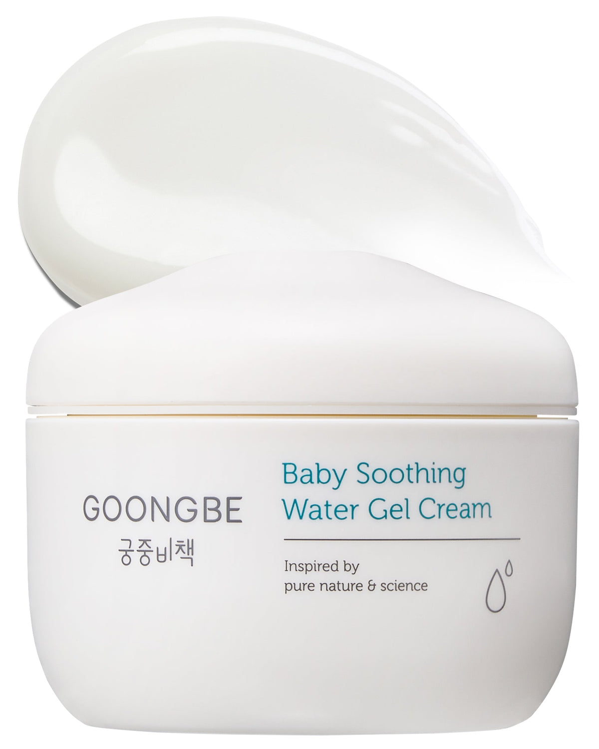 GOONGBE® Baby Gel-crema calmant pentru bebelusi, 100 ml