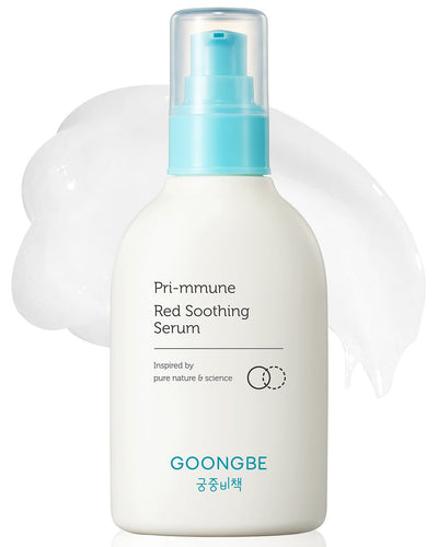 GOONGBE® Pri-mmune Ser calmant SOS impotriva rosetii, 150 ml