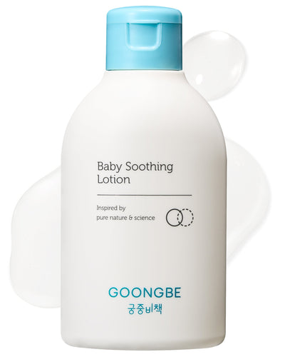 GOONGBE® Baby Lotiune de corp calmanta, 150 ml