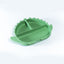 Piatto in silicone tipo dinosauro Beryl Green