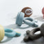 Ciuccio per frutta Mercury Grey