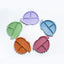 Piatto in silicone tipo dinosauro Beryl Green