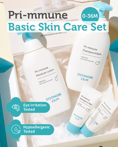 GOONGBE® Set cadou pentru îngrijirea bebelușului