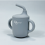 Tazza antigoccia con cannuccia Ocean Blue