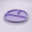 Piatto Tondo in Silicone Lavender Mist