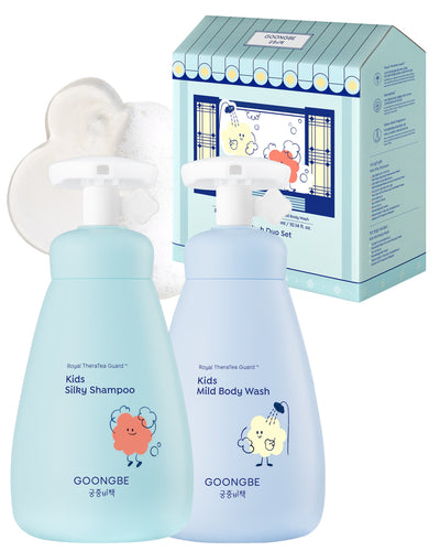 GOONGBE® Kids Set DUO pentru baie