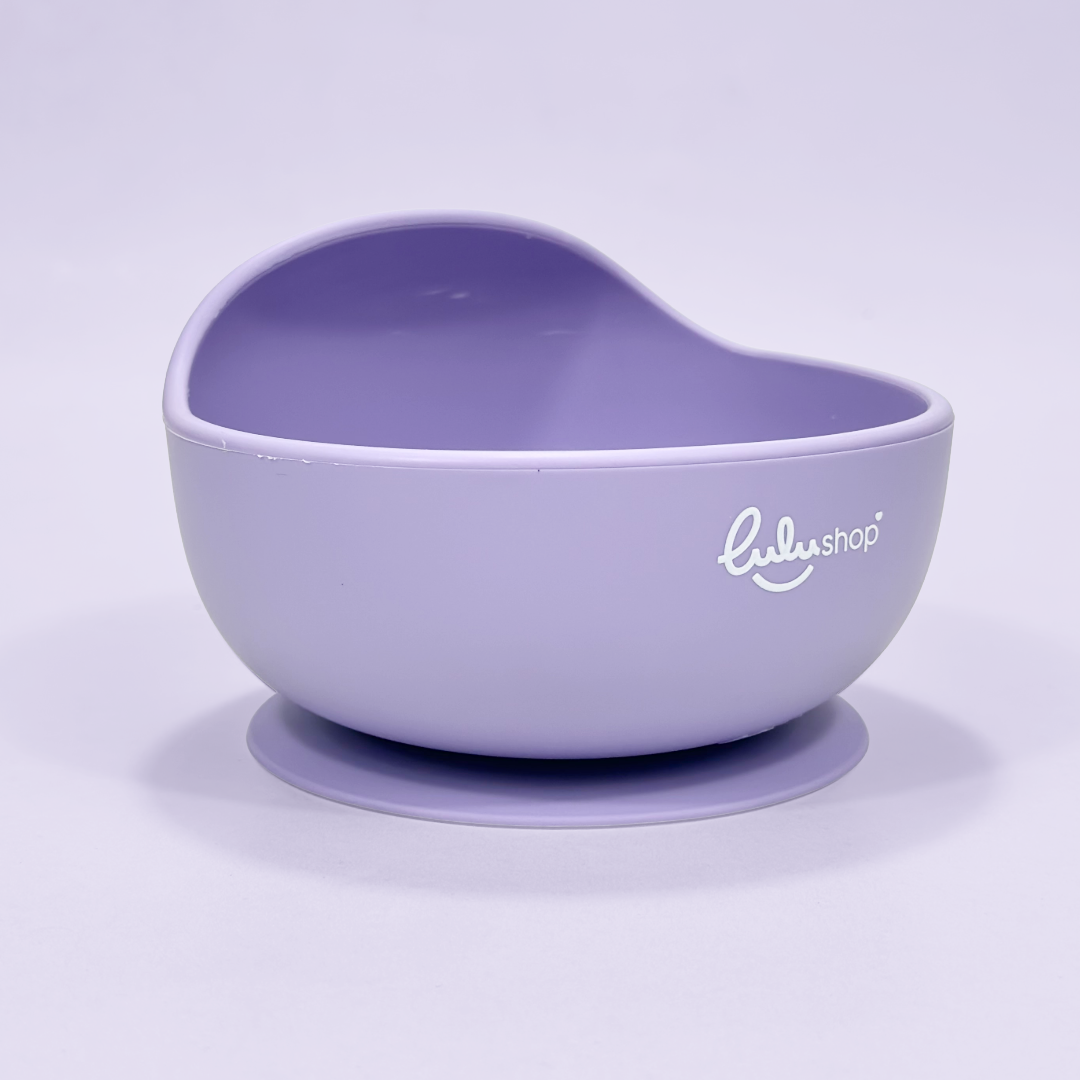 Ciotola in silicone Lavander Mist