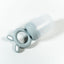 Ciuccio per frutta Mercury Grey