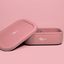Lunch Box in Silicone Pink Daisy