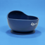 Ciotola in Silicone per Bambini con Interno Lucido e Ventosa – Marble Blue