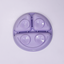 Piatto Tondo in Silicone Lavender Mist