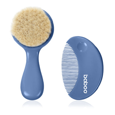 Baboo® set ingrijire bebelusi 0+ luni 2 buc.