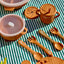 Set Pappa in Silicone 9 Pezzi per lo Svezzamento – Baby's Needs – Reddish Orange