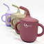 Tazza antigoccia con cannuccia Ocean Blue