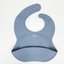 Bavaglino in silicone Ocean Blue