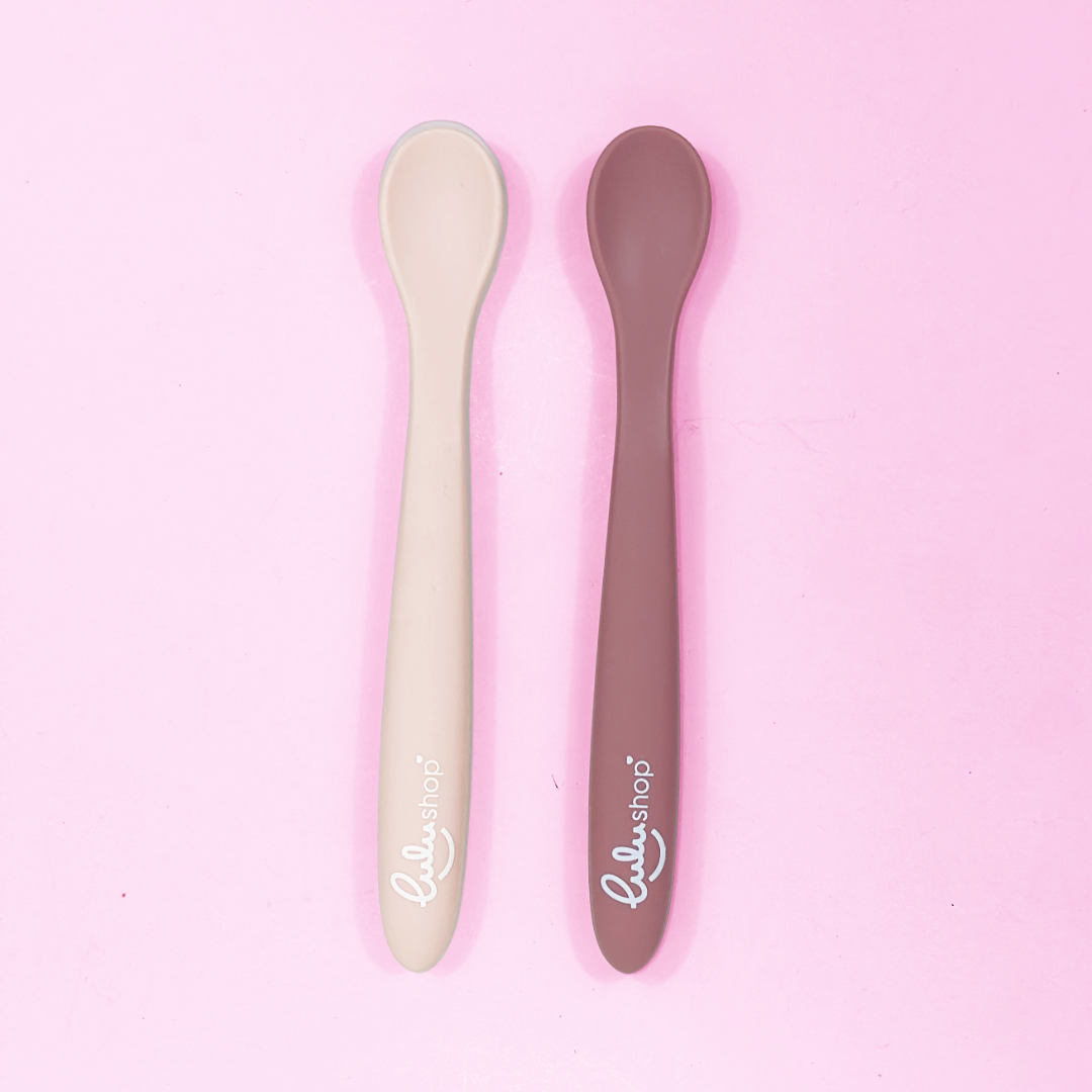 Set cucchiaini in silicone 360
