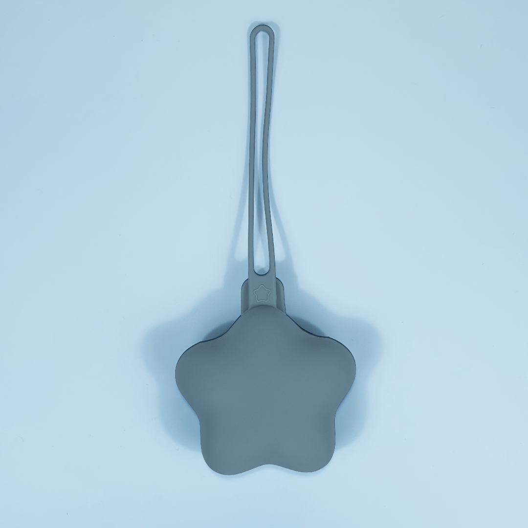 Supporto per ciucci Light Ocean Blue