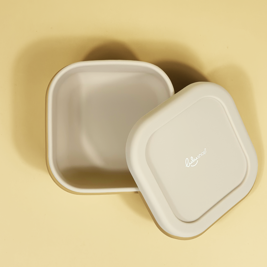 Scatola Pranzo in Silicone