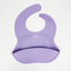 Bavaglino in silicone Lavander Mist