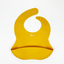 Bavaglino in silicone Giallo senape