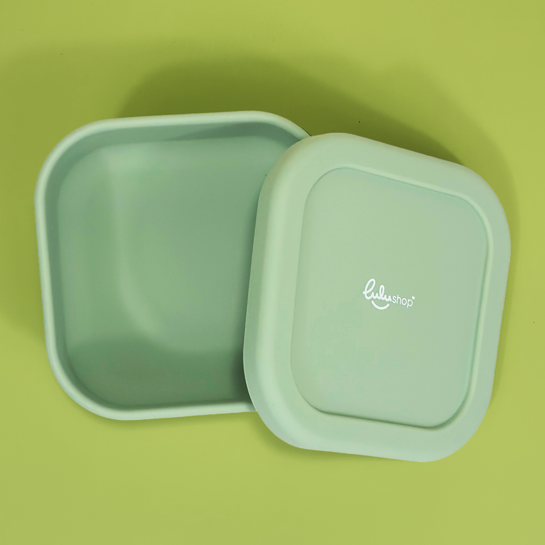Lunch Box in Silicone