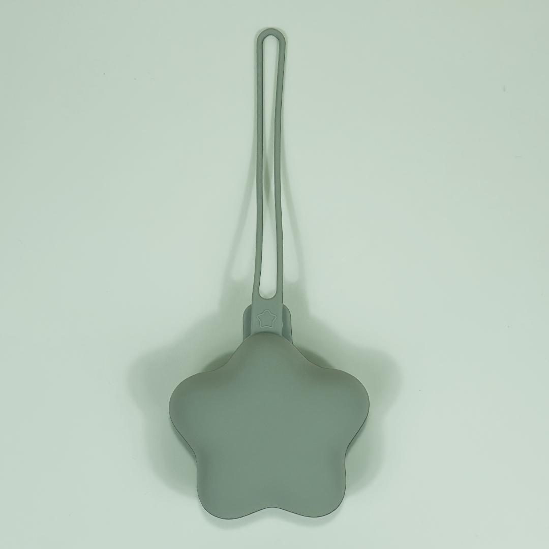 Sostegno per succhietti Forest Green