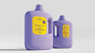 Agnotis® Detergent hipoalergenic de rufe pentru intreaga familie, 1800 ml