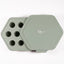 Vassoio Congelamento per Succhietti di Frutta Light Forest Green